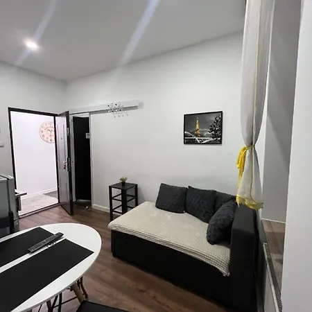Apartmentsbymatyrafa-ii 아파트