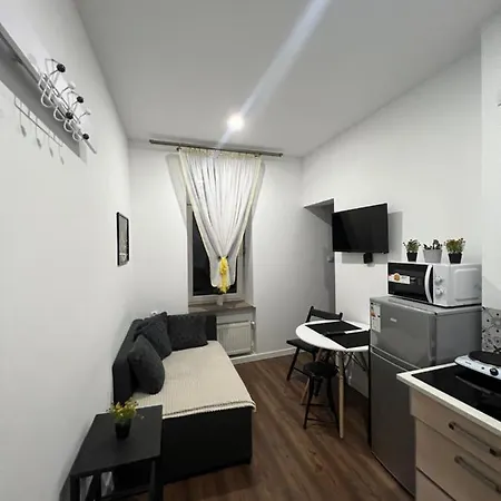 아파트 Apartmentsbymatyrafa-ii *