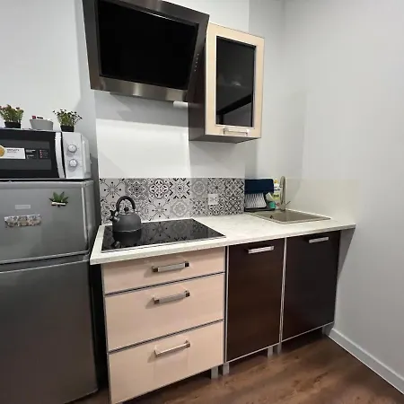 Apartmentsbymatyrafa-ii Tarnowskie Gory