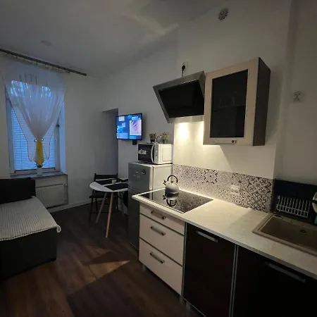 Apartment Apartmentsbymatyrafa-ii Tarnowskie Gory