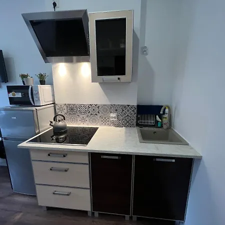 Apartmentsbymatyrafa-ii * Tarnowskie Góry