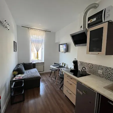 Apartmentsbymatyrafa-ii Apartment