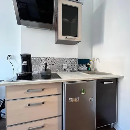 Apartment Apartmentsbymatyrafa-ii Tarnowskie Gory