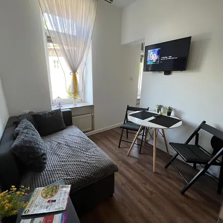 Apartmentsbymatyrafa-ii Tarnowskie Góry