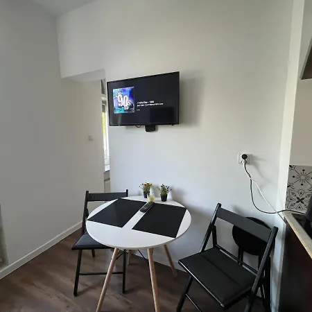 Apartmentsbymatyrafa-ii Apartment *