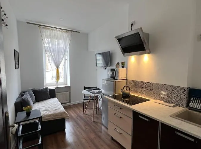 Daire Apartmentsbymatyrafa-ii