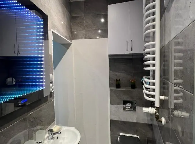 Apartmentsbymatyrafa-ii * Tarnowskie Góry