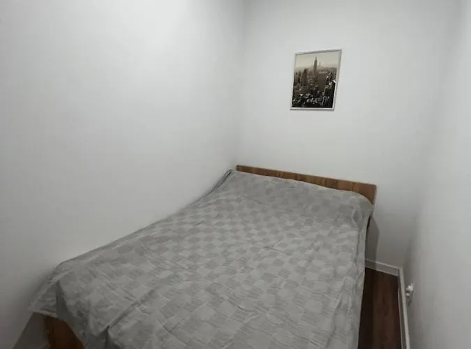 Apartmentsbymatyrafa-ii Daire *