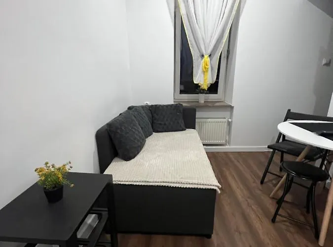 Daire Apartmentsbymatyrafa-ii