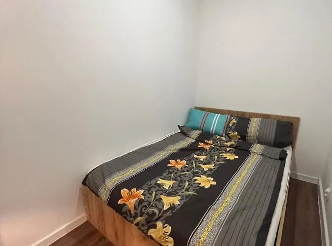 Daire Apartmentsbymatyrafa-ii Tarnowskie Góry