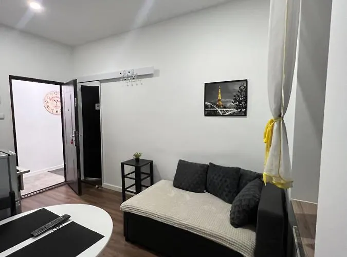 Apartmentsbymatyrafa-ii Daire