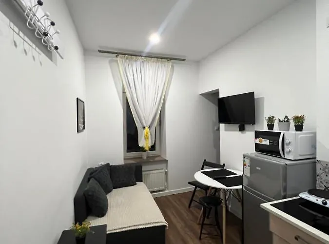 Daire Apartmentsbymatyrafa-ii *