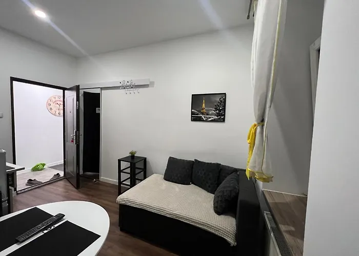 Daire Apartmentsbymatyrafa-ii *