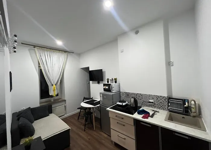 Apartmentsbymatyrafa-ii Daire *