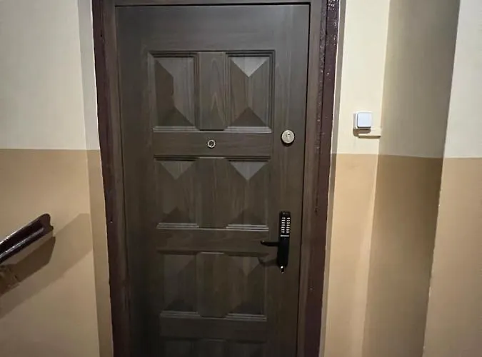 Daire Apartmentsbymatyrafa-ii *