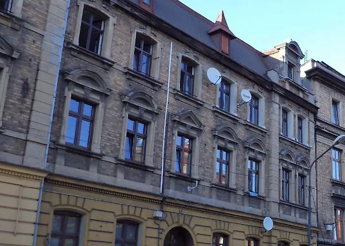 Apartmentsbymatyrafa-ii * Tarnowskie Góry