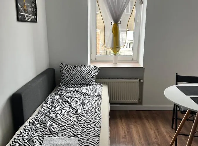 Apartmentsbymatyrafa-ii * Tarnowskie Góry