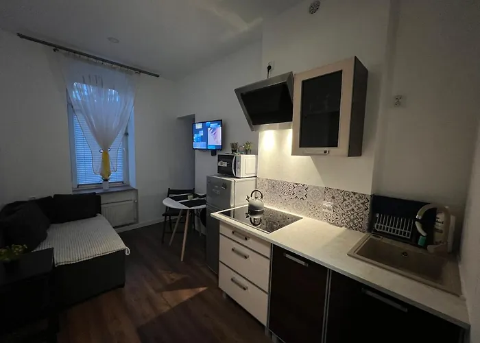 Daire Apartmentsbymatyrafa-ii Tarnowskie Góry