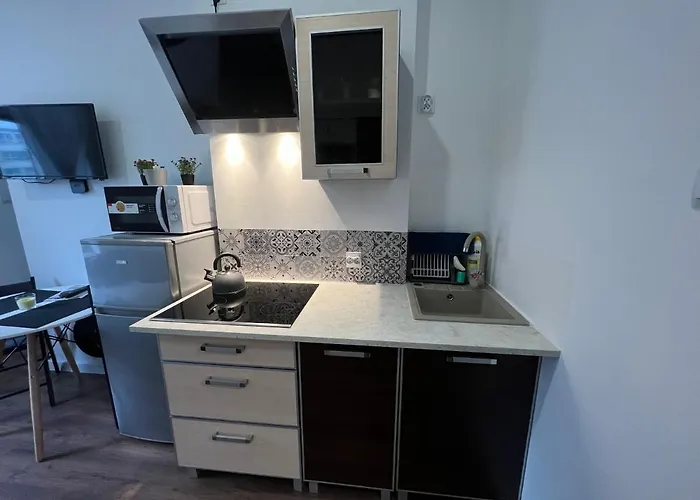 Apartmentsbymatyrafa-ii * Tarnowskie Góry