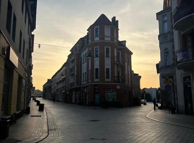 Apartmentsbymatyrafa-ii Daire Tarnowskie Góry