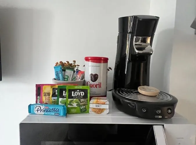 Daire Apartmentsbymatyrafa-ii Tarnowskie Góry