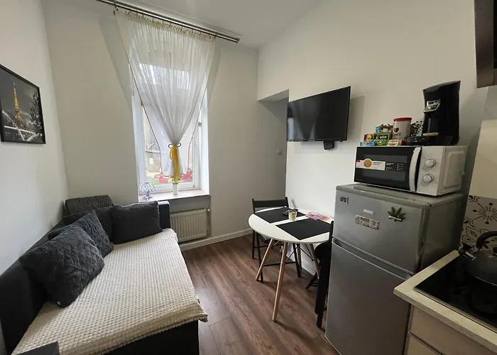 Apartmentsbymatyrafa-ii Daire