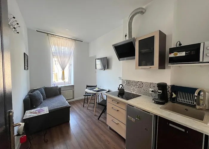 Apartmentsbymatyrafa-ii Tarnowskie Góry