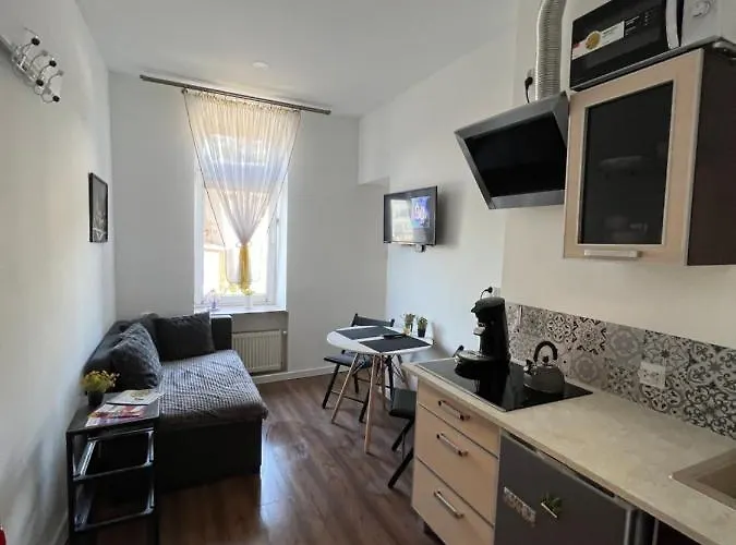 Apartmentsbymatyrafa-ii Daire