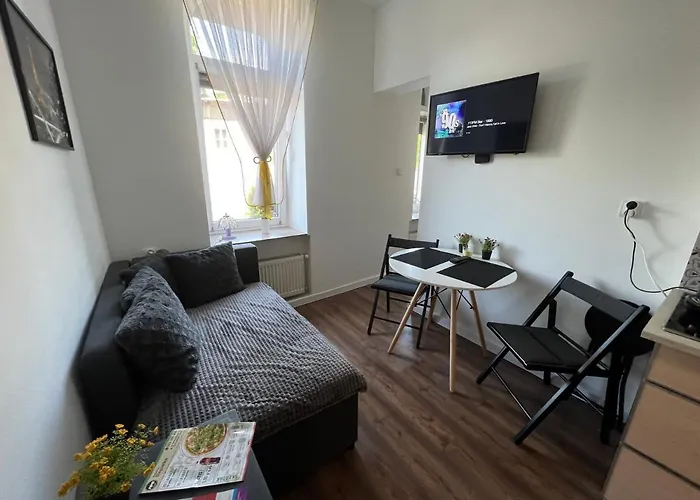 Apartmentsbymatyrafa-ii Tarnowskie Góry