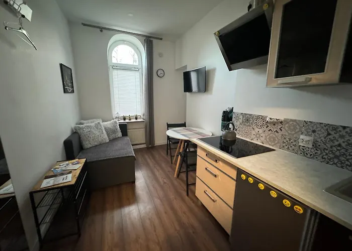 Daire Apartmentsbymatyrafa-ii