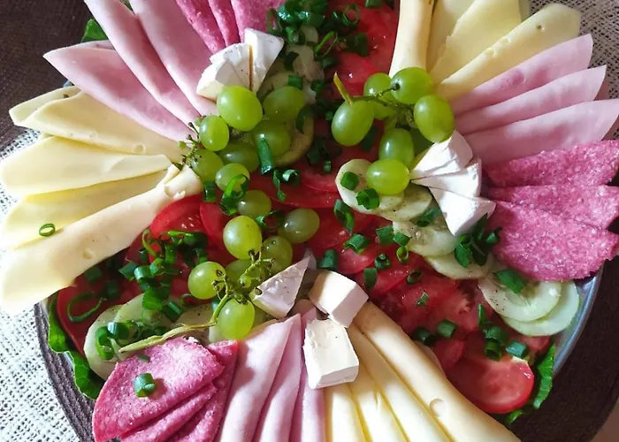 Daire Apartmentsbymatyrafa-ii *